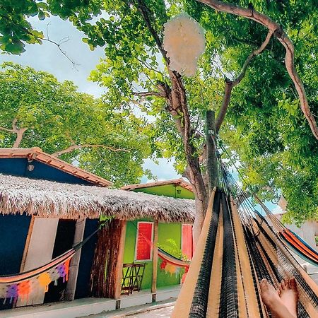 Pousada Quinta Da Lagoa Azul Jijoca de Jericoacoara Eksteriør bilde
