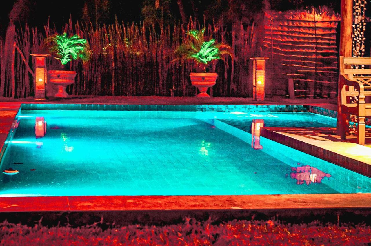 Pousada Quinta Da Lagoa Azul Jijoca de Jericoacoara Eksteriør bilde