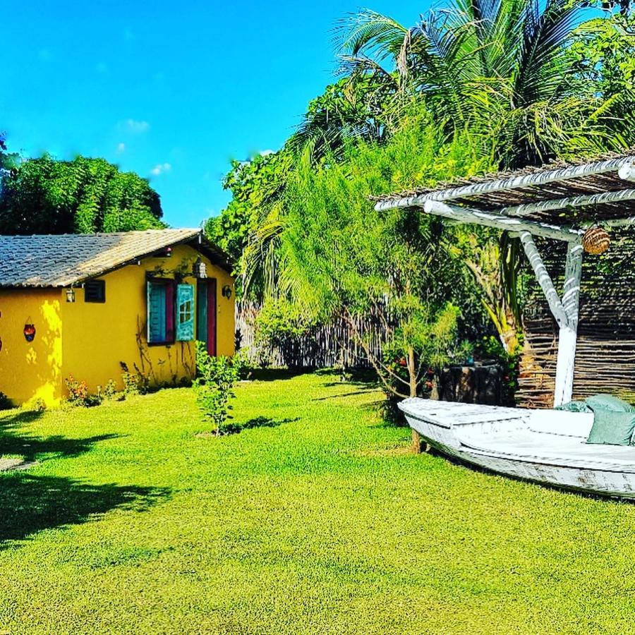 Pousada Quinta Da Lagoa Azul Jijoca de Jericoacoara Eksteriør bilde