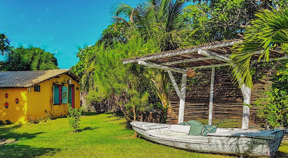 Pousada Quinta Da Lagoa Azul Jijoca de Jericoacoara Eksteriør bilde
