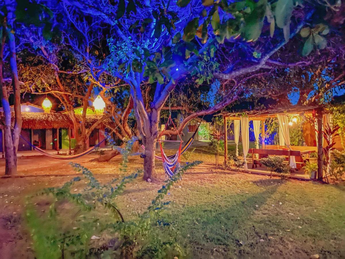 Pousada Quinta Da Lagoa Azul Jijoca de Jericoacoara Eksteriør bilde