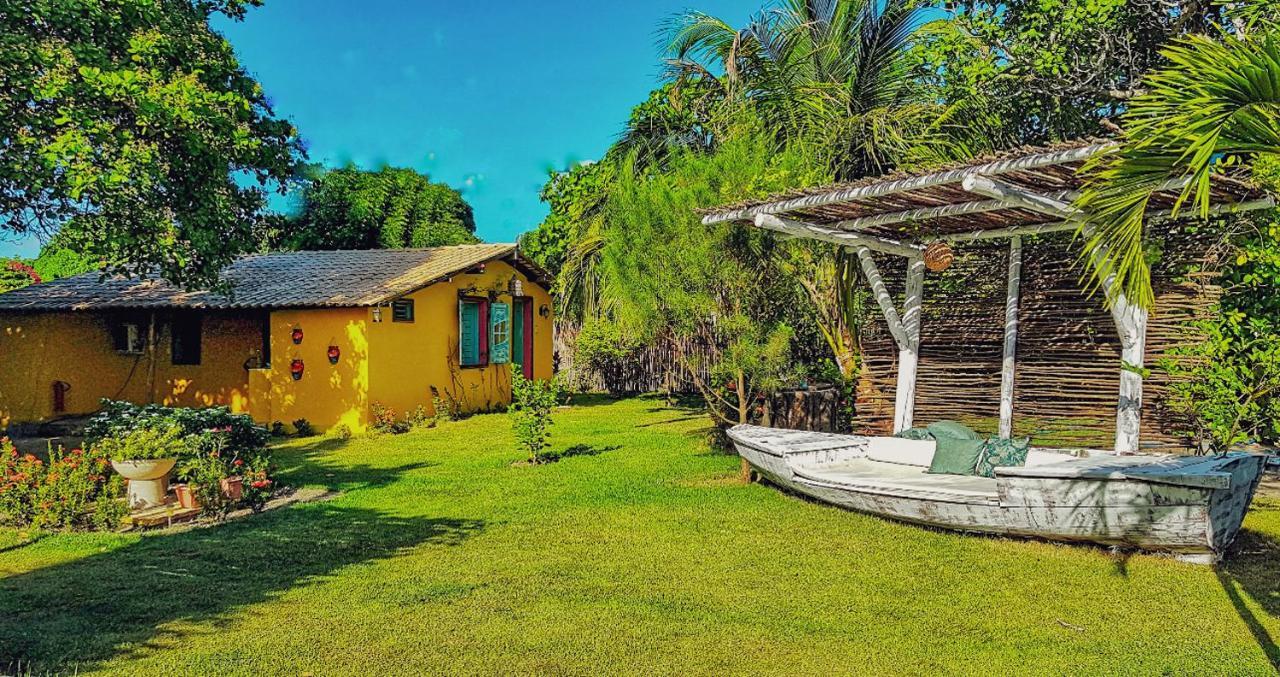 Pousada Quinta Da Lagoa Azul Jijoca de Jericoacoara Eksteriør bilde