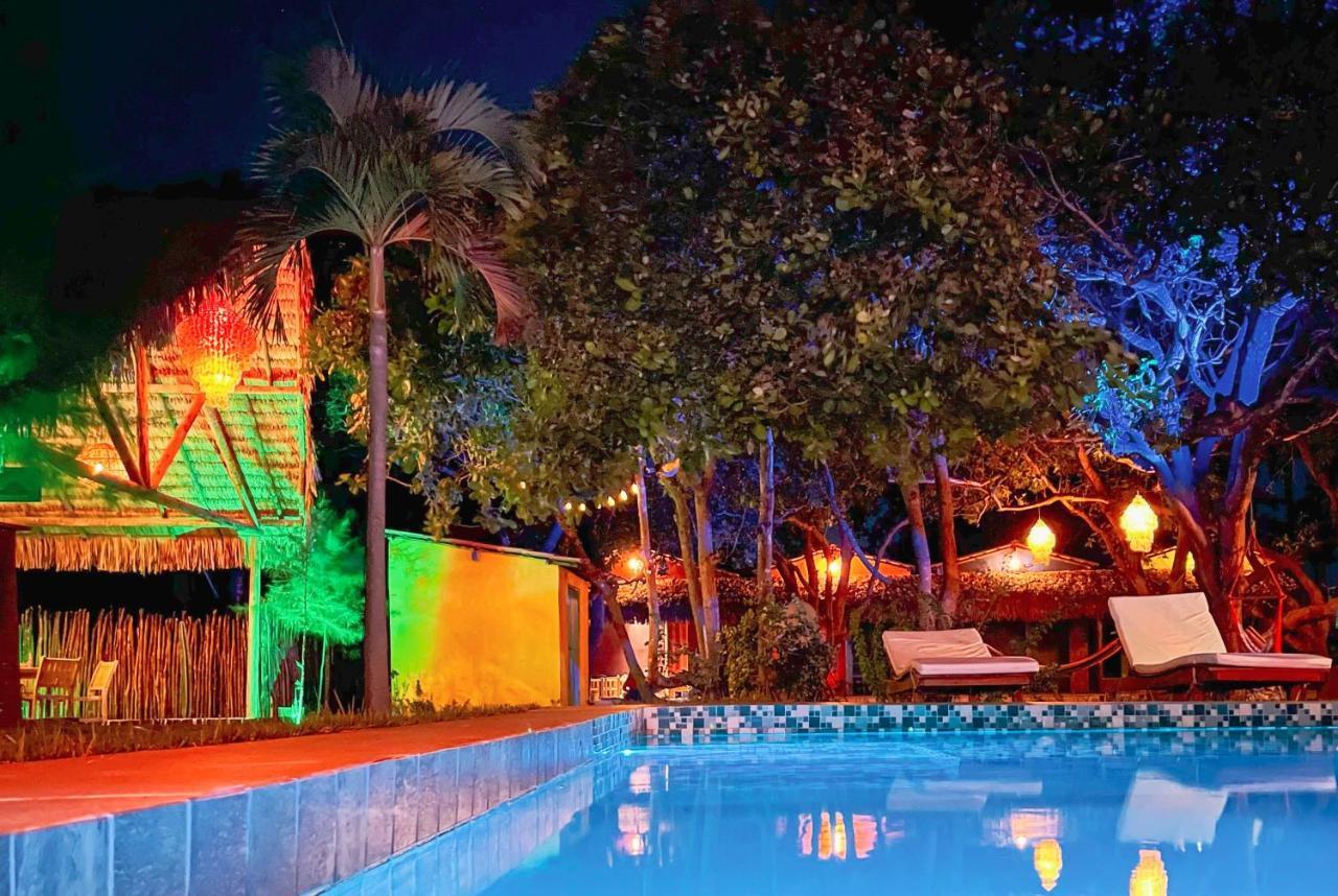 Pousada Quinta Da Lagoa Azul Jijoca de Jericoacoara Eksteriør bilde